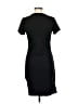 Assorted Brands Solid Black Casual Dress One size - photo 2