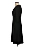 Eddie Bauer Solid Black Casual Dress Size XS - photo 5