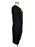 Assorted Brands Solid Black Casual Dress One size - photo 4