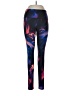 Active by Old Navy Graphic Black Blue Active Pants Size L - photo 1