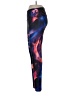 Active by Old Navy Graphic Black Blue Active Pants Size L - photo 5