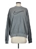 Nike Gray Sweatshirt Size S - photo 1