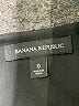 Banana Republic 100% Polyester Black Sleeveless Blouse Size 0 - photo 7