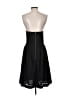 Esley 100% Polyester Solid Black Cocktail Dress Size S - photo 2