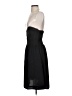 Esley 100% Polyester Solid Black Cocktail Dress Size S - photo 5