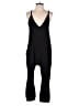Wild Fable Solid Black Jumpsuit Size XS - photo 1