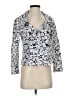 Burberry Print Blue Jacket Size 4 - photo 1