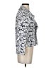 Burberry Print Blue Jacket Size 4 - photo 4