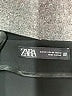 Zara Solid Black Formal Skirt Size XS - photo 3