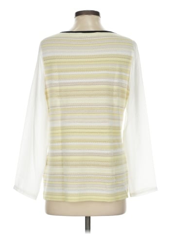 misook 3/4 Sleeve Blouse (view 2)
