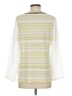 misook Ivory 3/4 Sleeve Blouse Size XS - photo 2