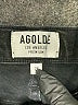 AGOLDE Hearts Black Jeans Size 28 waist - photo 7
