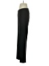 Focus 2000 Solid Black Brown Dress Pants Size 4 (petite) - photo 5