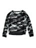 T2Love Camo Black Sweatshirt Size 14 - photo 1