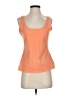 Boston Proper Orange Tank Top Size S - photo 1