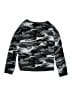 T2Love Camo Black Sweatshirt Size 14 - photo 2