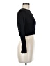 Unbranded Black Long Sleeve T-Shirt Size M - photo 4