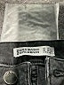 Zara Basic Hearts Black Gray Jeans Size 6 - photo 3