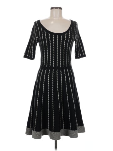Gabby Skye Casual Dress (view 1)