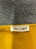 Lime n Chili 100% Polyester Yellow Sleeveless Blouse Size S - photo 7