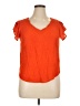 Mine Orange Short Sleeve T-Shirt Size L - photo 1