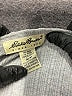 Eddie Bauer 100% Cotton Gray Pullover Sweater Size M - photo 7