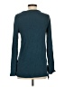 Point Sur Teal Pullover Sweater Size S - photo 2