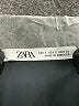 Zara Black Cocktail Dress Size S - photo 7