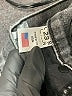 Cotton Citizen Houndstooth Gray Jeans Size 23 waist - photo 4