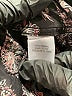 Garnet Hill Paisley Black Long Sleeve Blouse Size 00 - photo 5