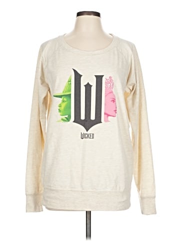 Instant Message Long Sleeve T-Shirt (view 1)