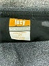 lucy Solid Gray Active Pants Size M - photo 4