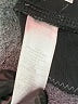 lucy Solid Gray Active Pants Size M - photo 5