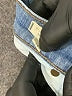 Madewell Color Block Blue Jeans Size 28 waist - photo 5