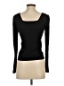 1.State Black Long Sleeve Top Size XS - photo 2