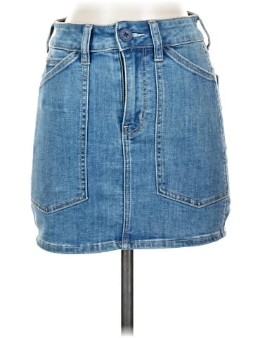 American Eagle Outfitters Denim Skirt (view 1)