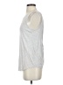 Active Life Silver Sleeveless T-Shirt Size S - photo 5