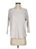 Bobeau Silver Pullover Sweater Size XS - photo 1