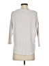 Bobeau Silver Pullover Sweater Size XS - photo 2