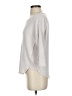 Bobeau Silver Pullover Sweater Size XS - photo 5