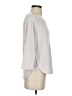 Bobeau Silver Pullover Sweater Size XS - photo 4