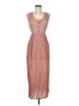 Assorted Brands Brown Casual Dress One size - photo 1