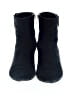 Diane von Furstenberg Black Ankle Boots Size 7 - photo 2