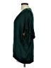 HEATHER 100% Viscose Green Short Sleeve Blouse Size M - photo 5