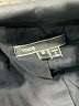 Vince. 100% Leather Black Sleeveless Blouse Size M - photo 6