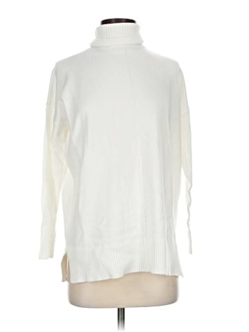 Ann Taylor Turtleneck Sweater (view 1)