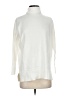 Ann Taylor White Turtleneck Sweater Size S (petite) - photo 1