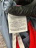 Nike 100% Polyester Color Block Blue Athletic Shorts Size XS - photo 4