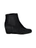Stuart Weitzman Black Ankle Boots Size 8 (wide) - photo 1