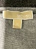 MICHAEL Michael Kors Gray Pullover Sweater Size M - photo 4